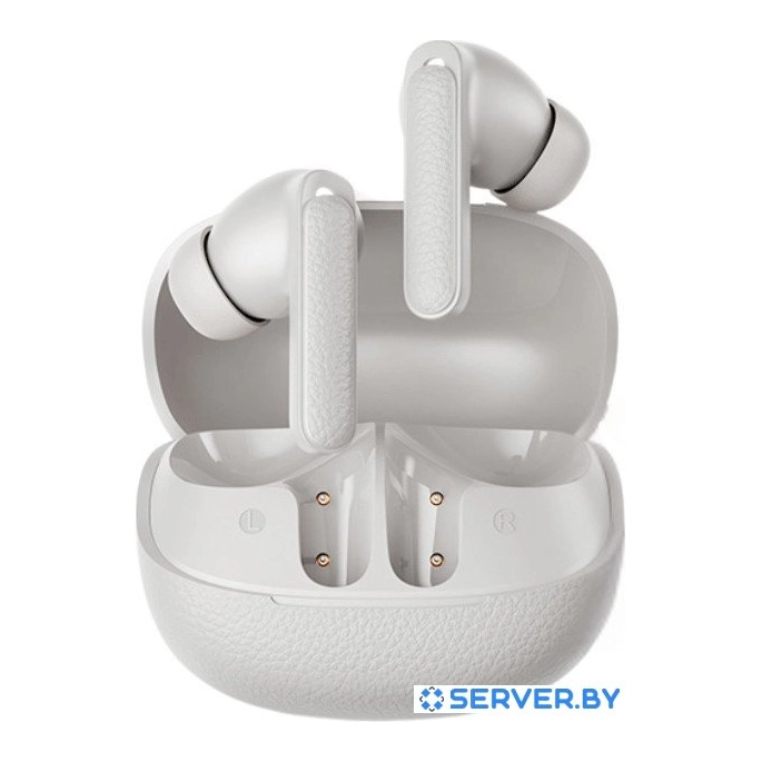 Наушники QCY Buds ANC (белый). Фото 1