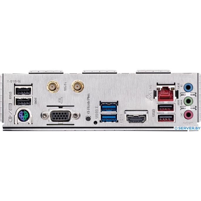 Материнская плата Gigabyte B650M Gaming WiFi6E (rev. 1.2). Фото 3