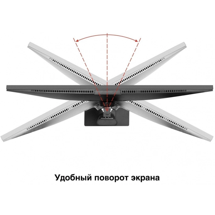 Монитор ExeGate SuperView EA2707CA EX298883RUS. Фото 3