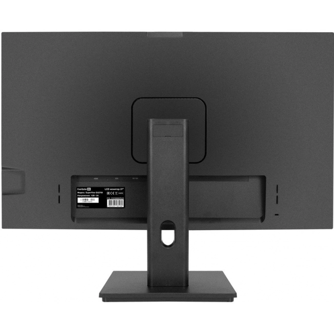 Монитор ExeGate SuperView EA2700C EX298882RUS. Фото 2