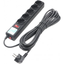 Сетевой фильтр Power Cube SPG5-С5