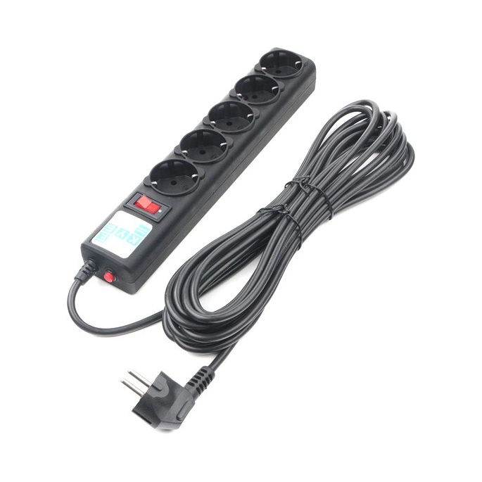 Сетевой фильтр Power Cube SPG5-С5. Фото1