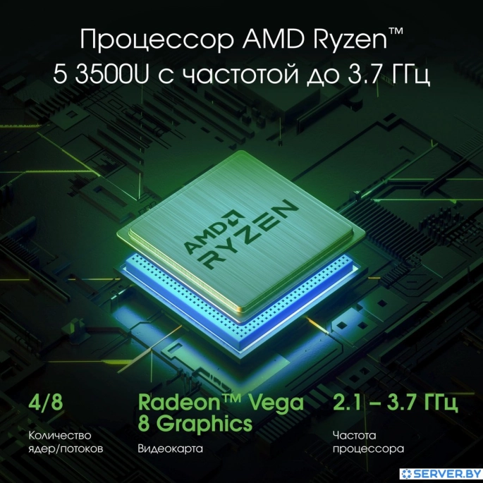 Ноутбук Digma Pro Cursus DN15R5-ADXW10. Фото3