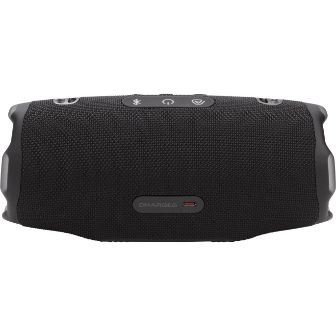 Беспроводная колонка JBL Charge 6 (черный). Фото3