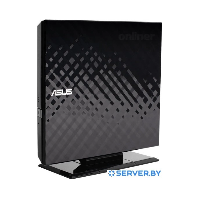Оптический накопитель ASUS SDRW-08D2S-U. Фото1