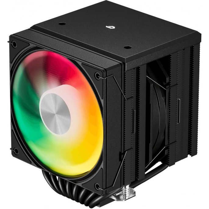 Кулер для процессора upHere UE2KC8 (черный). Фото 1