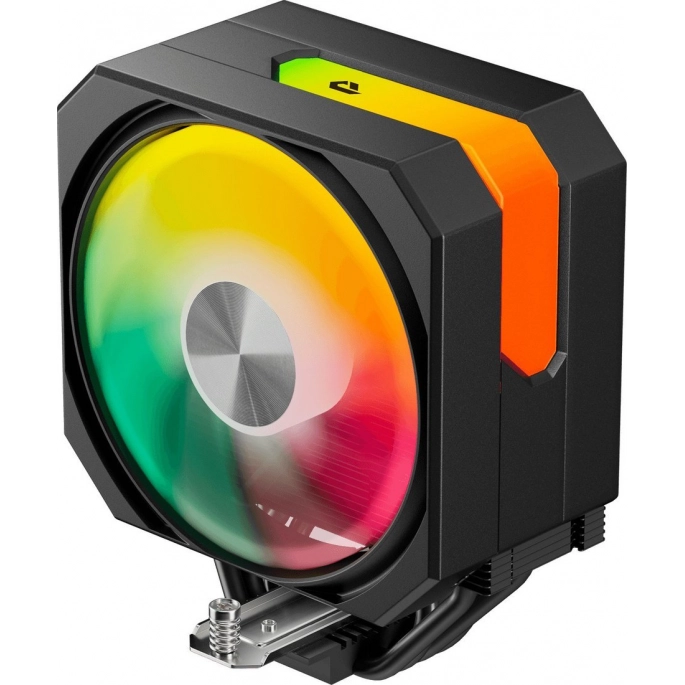 Кулер для процессора upHere UP1KC4C (черный). Фото 1