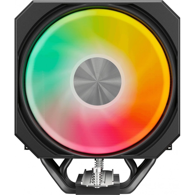 Кулер для процессора upHere UP1KC4C (черный). Фото 2