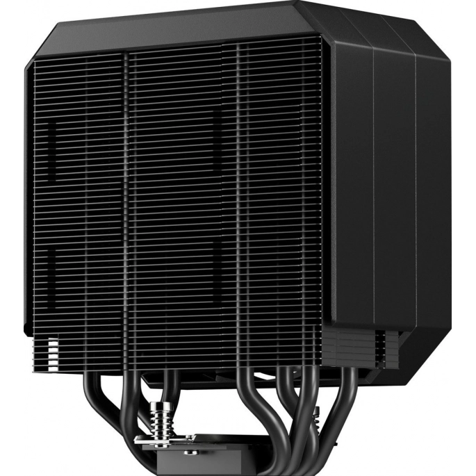 Кулер для процессора upHere UP1KC4C (черный). Фото 3