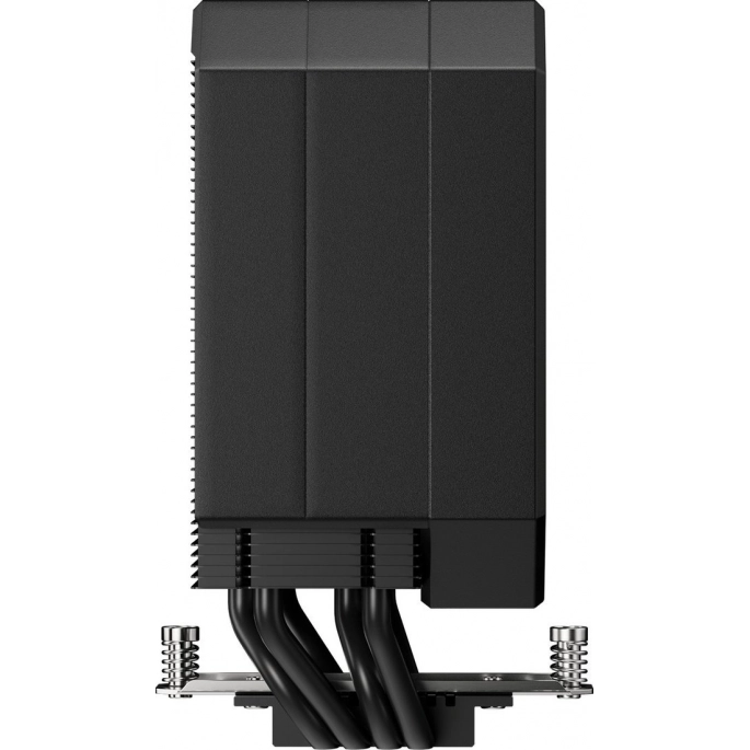 Кулер для процессора upHere UP1KC4C (черный). Фото 5