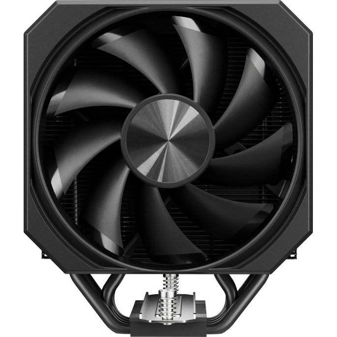 Кулер для процессора upHere UP1KC6 (черный). Фото 2
