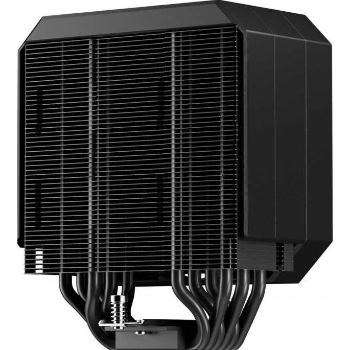 Кулер для процессора upHere UP1KC6 (черный). Фото 3