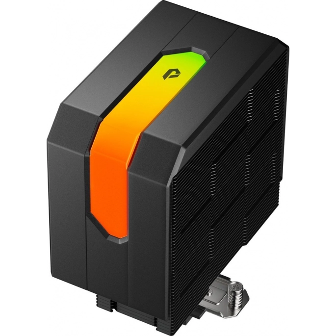 Кулер для процессора upHere UP1KC6 (черный). Фото 4