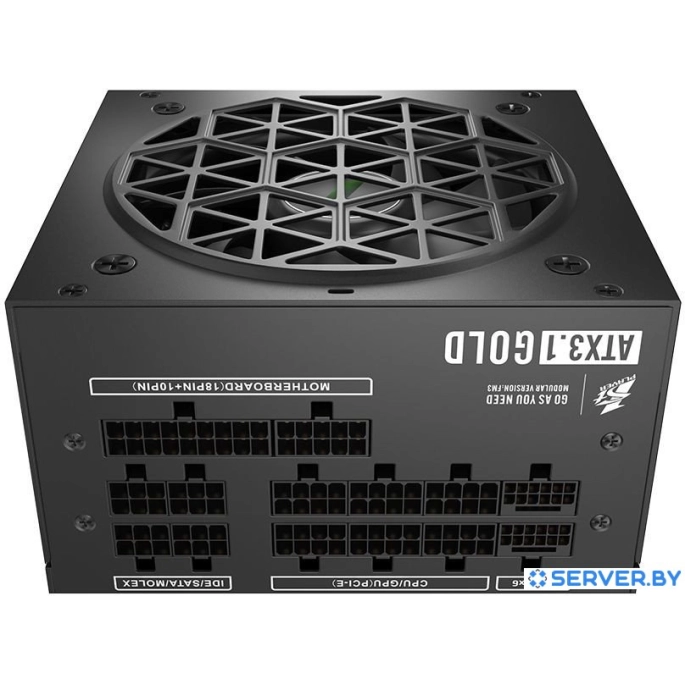 Блок питания 1stPlayer NGDP Gold 1000W HA-1000BA4. Фото2