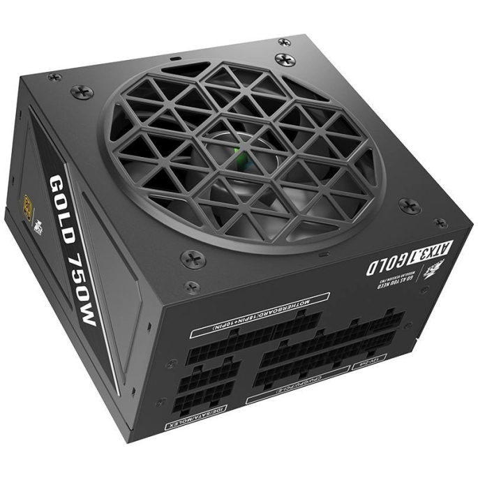 Блок питания 1stPlayer NGDP Gold 1000W HA-1000BA4. Фото4