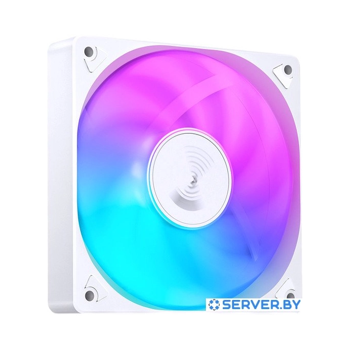 Вентилятор для корпуса Jonsbo SL-120CW. Фото 1