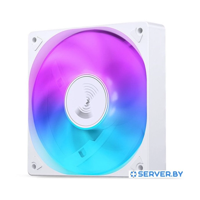 Вентилятор для корпуса Jonsbo SL-120CW. Фото 2