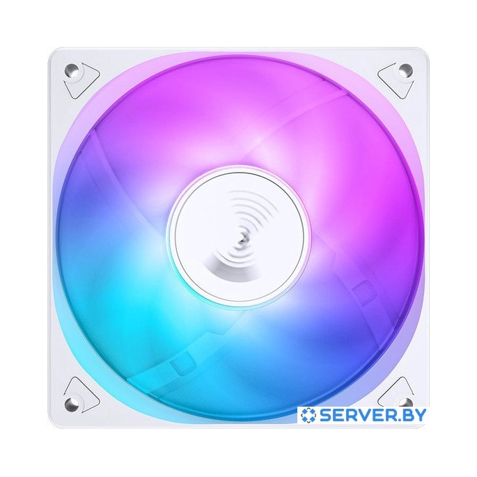 Вентилятор для корпуса Jonsbo SL-120CW. Фото 3