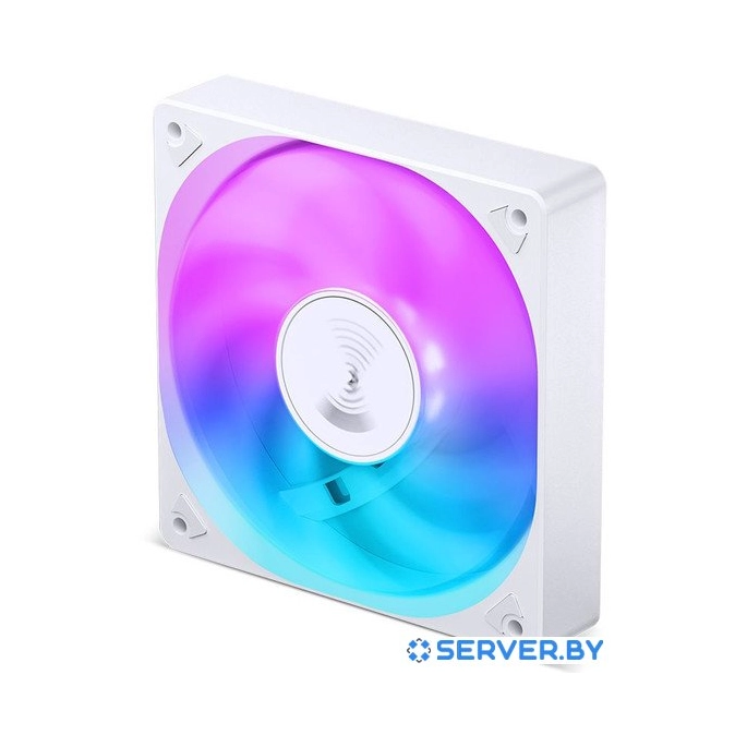 Вентилятор для корпуса Jonsbo SL-120CW. Фото 4