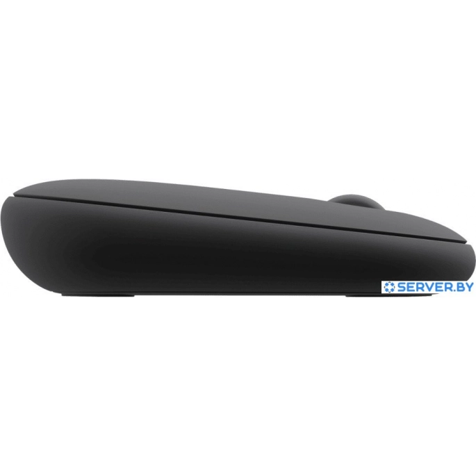 Мышь Logitech M350S Pebble 2 (графит). Фото 5