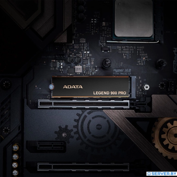 SSD ADATA Legend 900 Pro 1TB SLEG-900P-1TCS. Фото 2