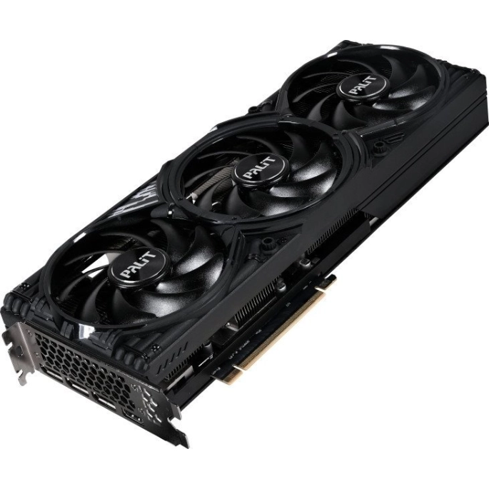 Видеокарта Palit GeForce RTX 5070 GamingPro-S NE75070019K9-GB2050U. Фото 4