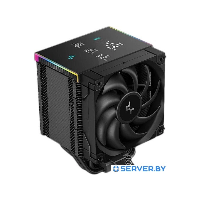 Кулер для процессора DeepCool AK500 Digital Pro R-AK500-BKAPMN-G. Фото 1