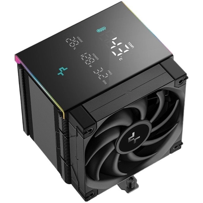 Кулер для процессора DeepCool AK500 Digital Pro R-AK500-BKAPMN-G. Фото 3