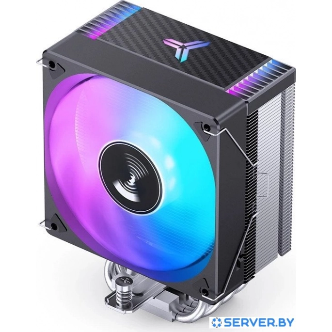 Кулер для процессора Jonsbo CR-1000MAX Color (черный). Фото 2