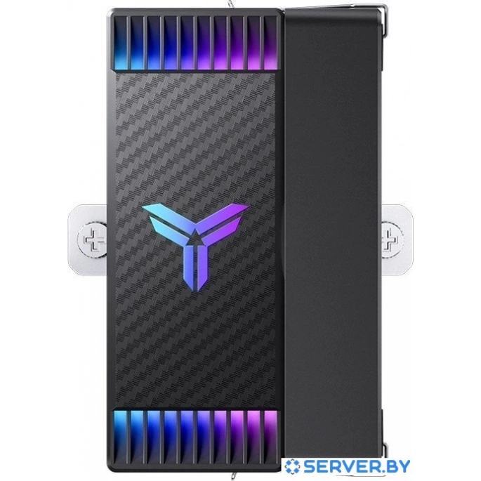 Кулер для процессора Jonsbo CR-1000MAX Color (черный). Фото 3