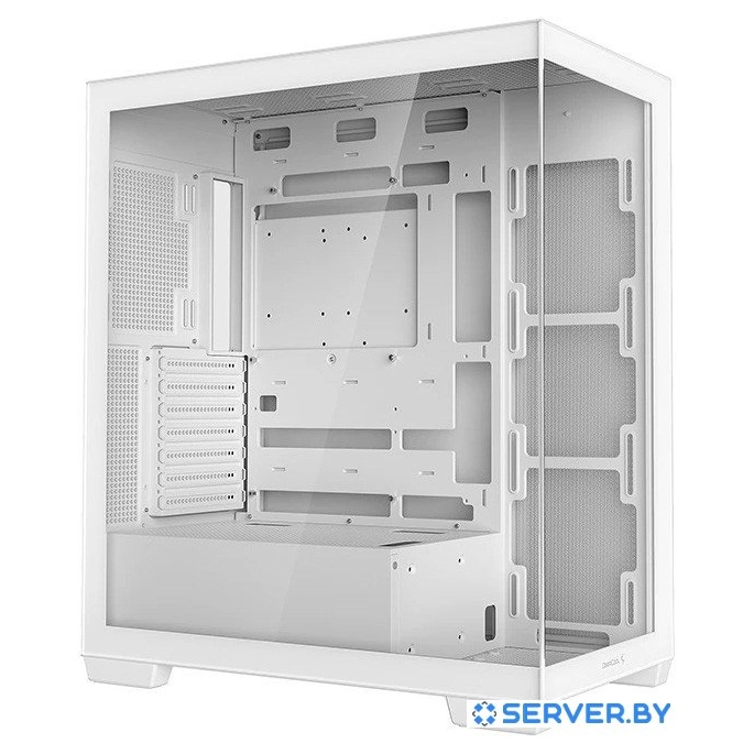 Корпус DeepCool CG580 WH R-CG580-WHNDA0-G-1. Фото 1