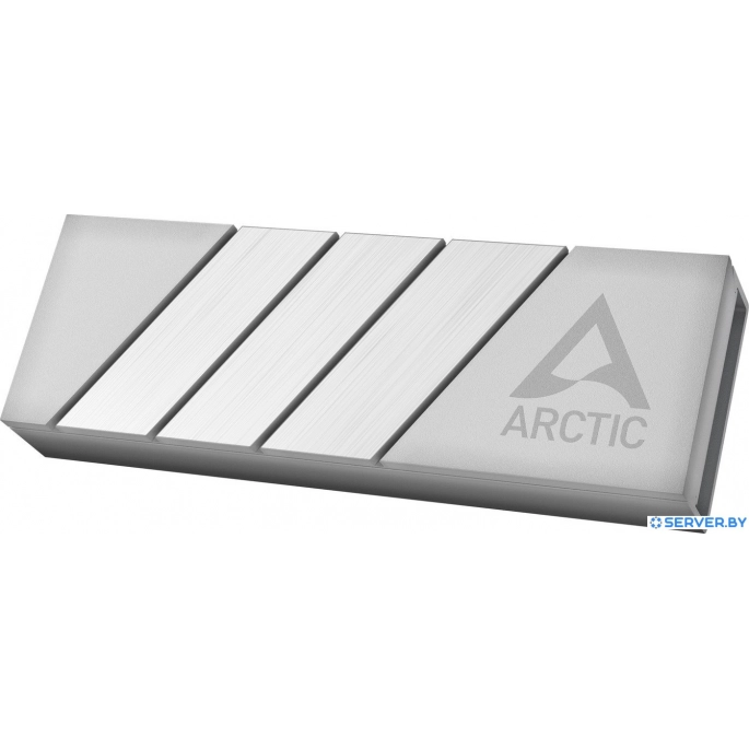 Радиатор для SSD Arctic M2 Pro (серебристый). Фото 1