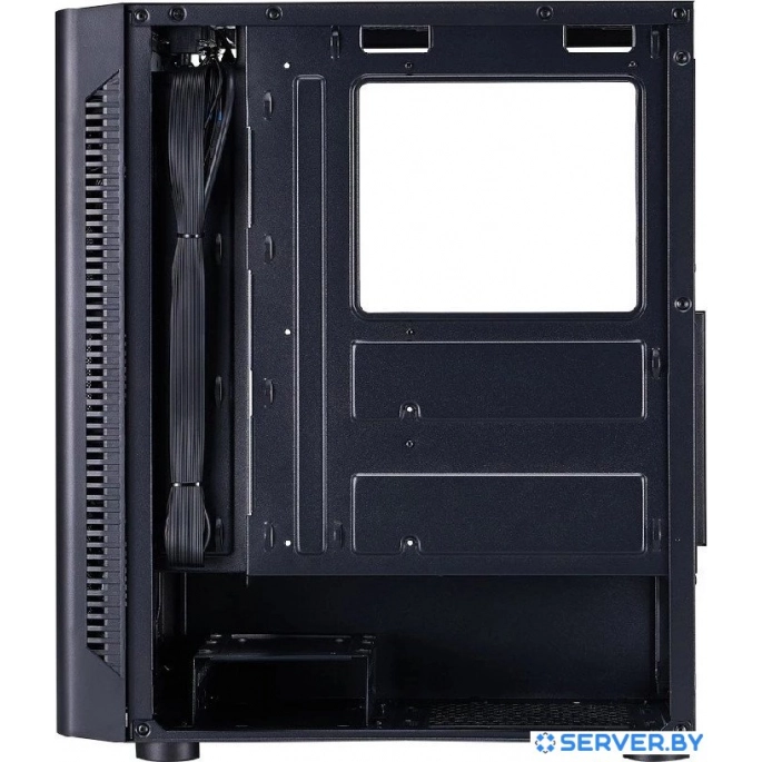 Корпус 1stPlayer DK D4 FRGB (черный). Фото 5