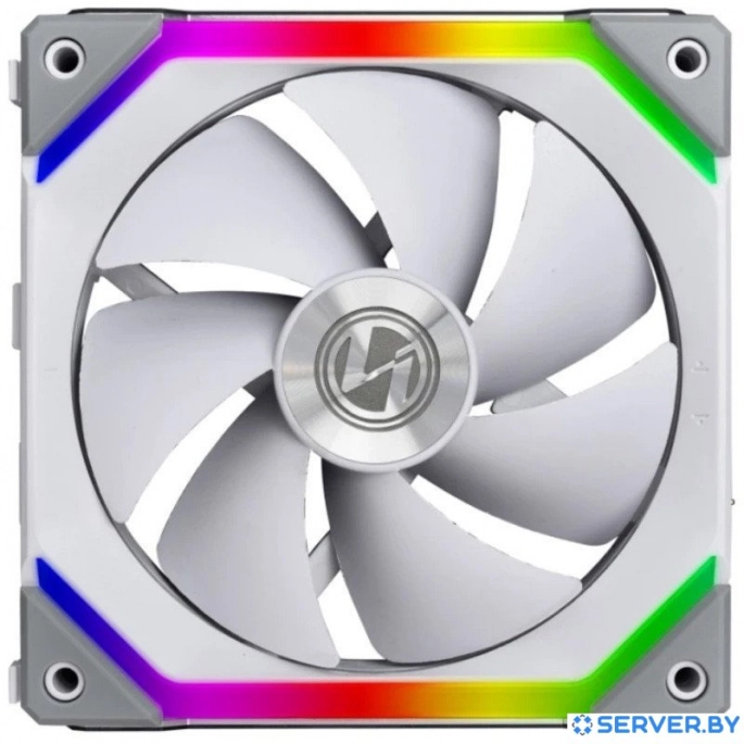 Вентилятор для корпуса Lian Li UNI Fan SL 120 G99.12UF1W.R0. Фото 1