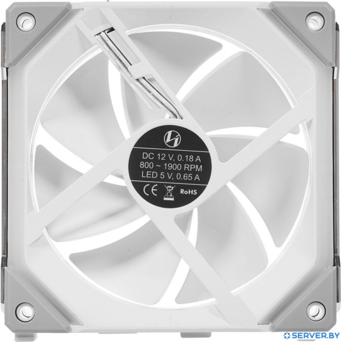 Вентилятор для корпуса Lian Li UNI Fan SL 120 G99.12UF1W.R0. Фото 5