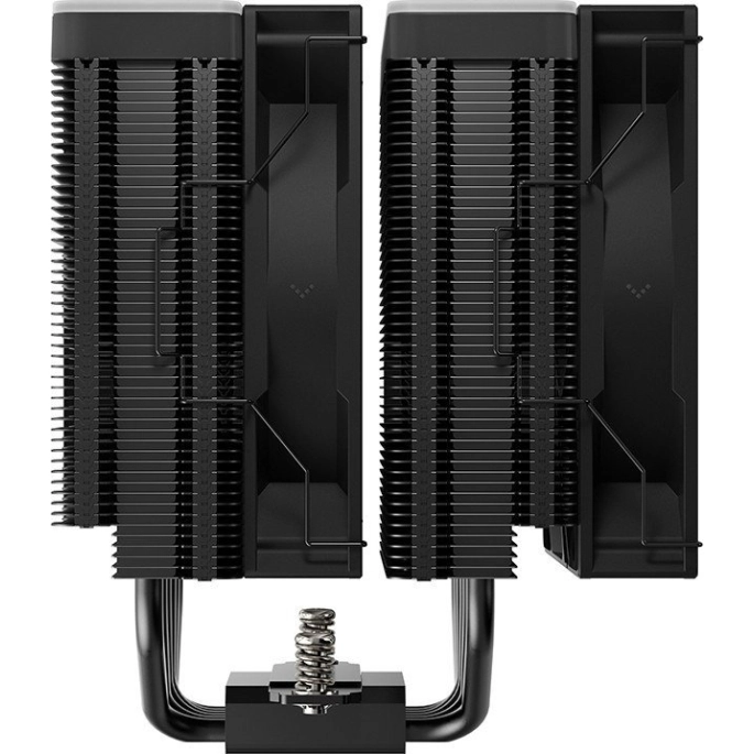 Кулер для процессора DeepCool AG620 BK ARGB V2 R-AG620-BKAMMN-GJD. Фото 4