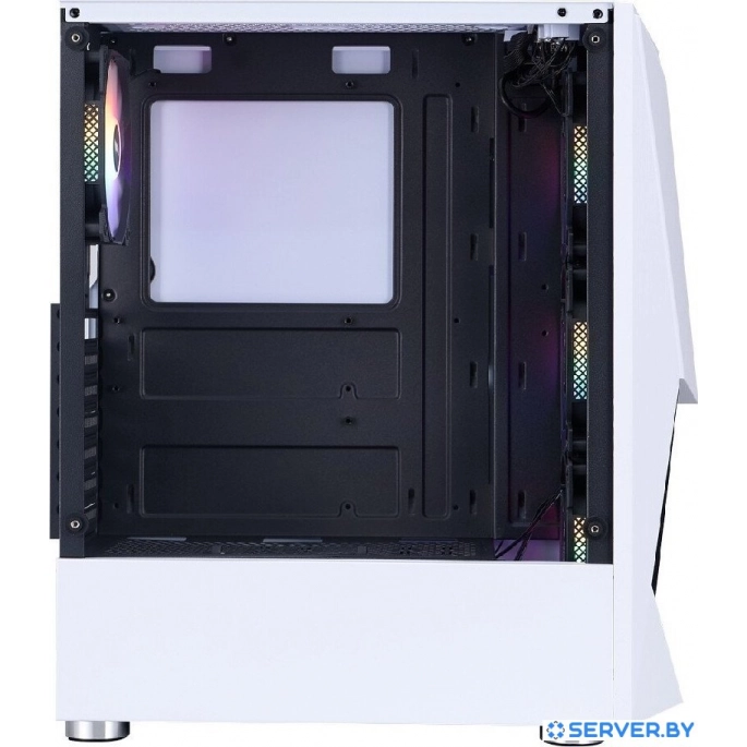 Корпус 1stPlayer DK D3 FRGB (белый). Фото 4