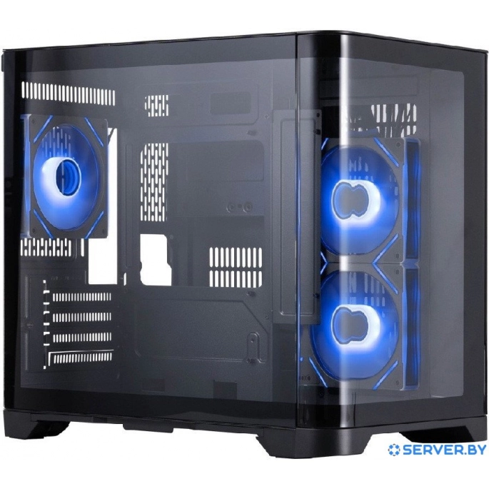 Корпус 1stPlayer UView UV5 ARGB (черный). Фото 1