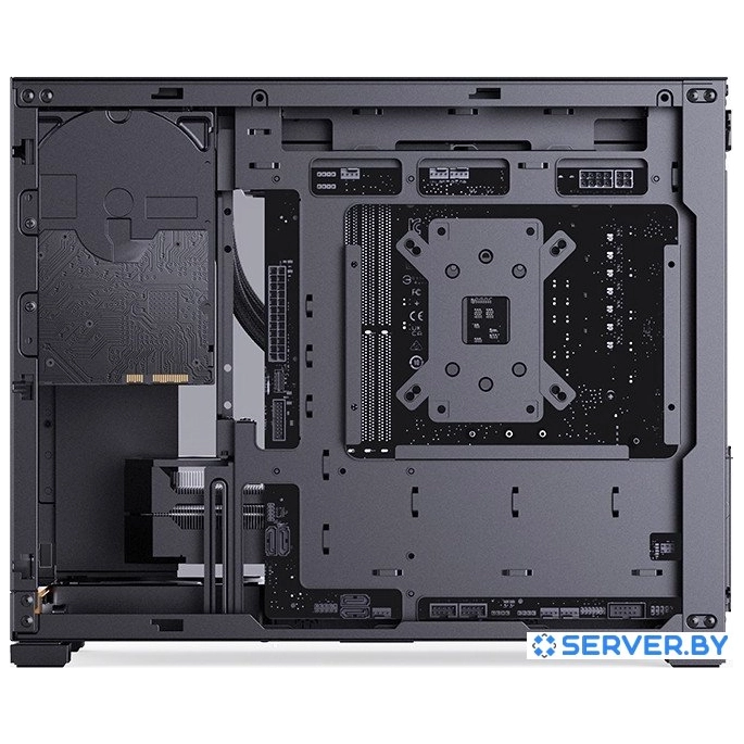 Корпус Jonsbo D32 Std (черный). Фото 5