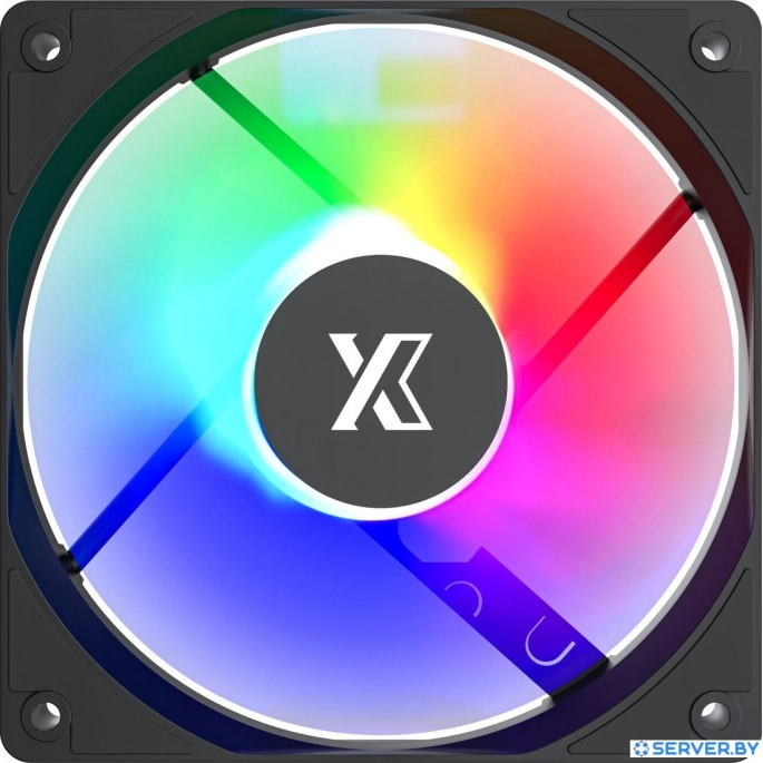 Вентилятор для корпуса XASTRA FC120B ARGB Reverse. Фото 2