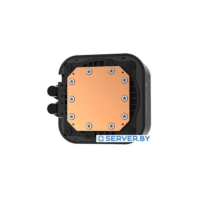 Система жидкостного охлаждения для процессора DeepCool LQ360 R-LQ360-BKLSMW-G-1. Фото 2