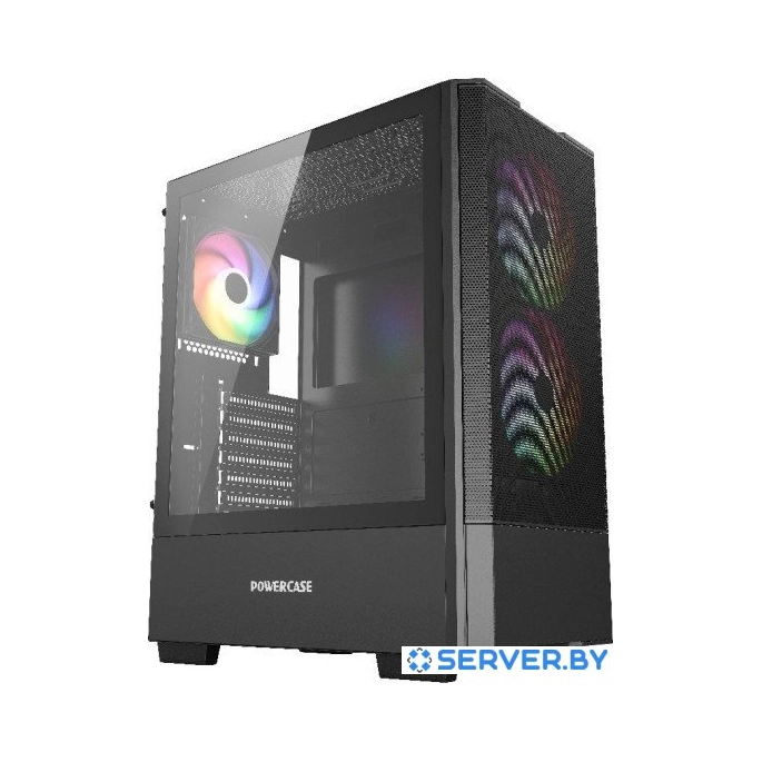 Корпус Powercase Mistral AY3B ARGB CMAYB-A3. Фото 1
