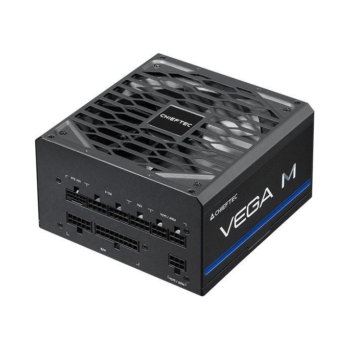 Блок питания Chieftec Vega M 850W PPG-850-C. Фото 1
