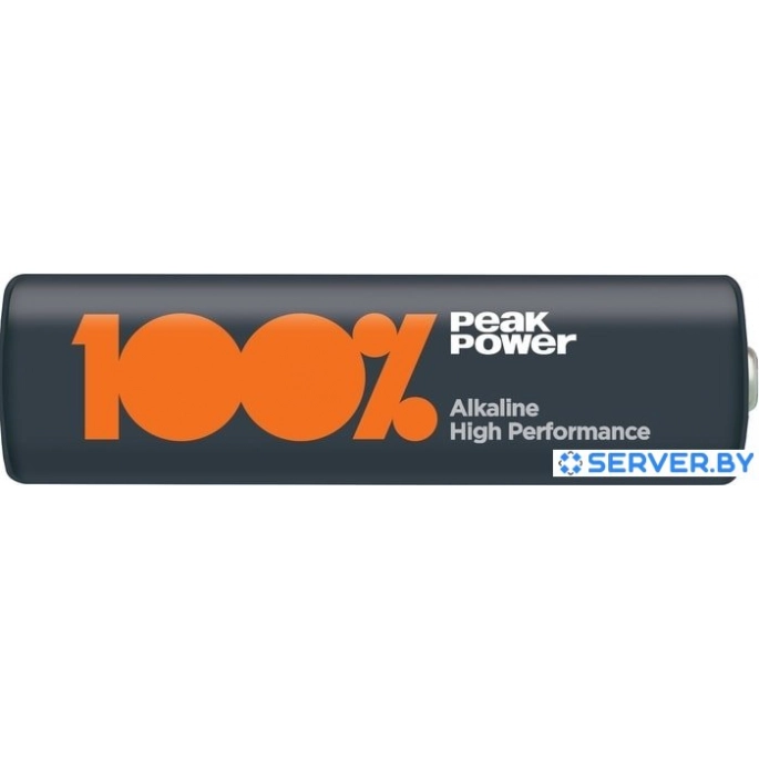 Батарейки PeakPower Alkaline LR6/PP15A-2S2. Фото1
