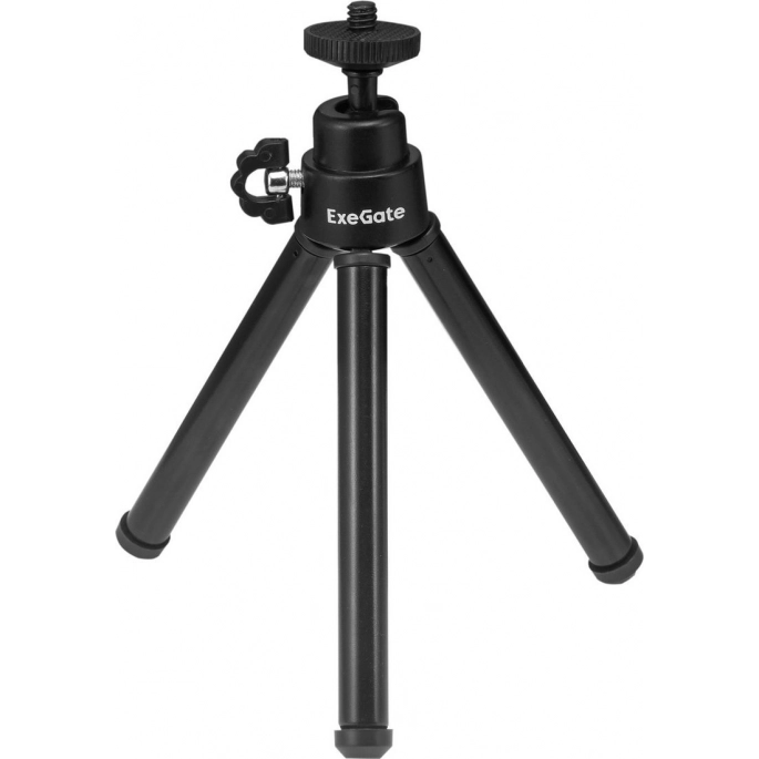 Веб-камера для стриминга ExeGate Stream C925 Wide FullHD T-Tripod. Фото 3