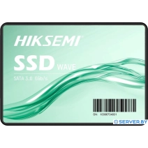 SSD Hiksemi Wave(S) 256GB HS-SSD-WAVE(S) 256G
