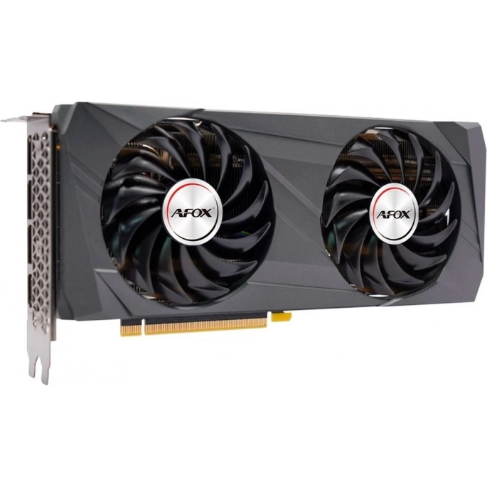 Видеокарта AFOX GeForce RTX 3060 12GB GDDR6 AF3060-12GD6H2-V2. Фото 2