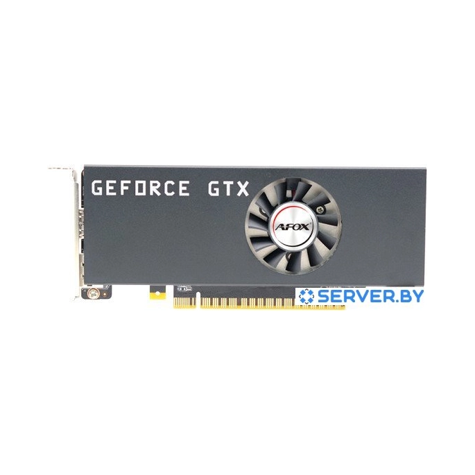 Видеокарта AFOX GeForce GTX 1050 Ti 4GB GDDR5 AF1050TI-4096D5L5-V2. Фото 1