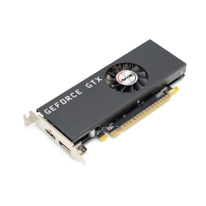 Видеокарта AFOX GeForce GTX 1050 Ti 4GB GDDR5 AF1050TI-4096D5L5-V2. Фото 3