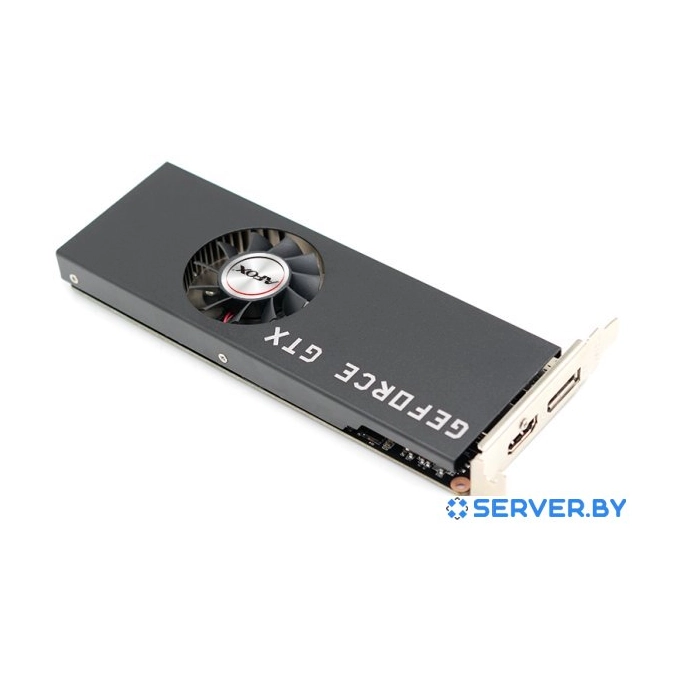 Видеокарта AFOX GeForce GTX 1050 Ti 4GB GDDR5 AF1050TI-4096D5L5-V2. Фото 4
